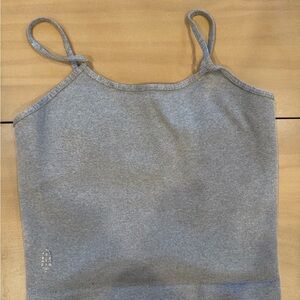 FP Movement by Free People Gray Tank Top
